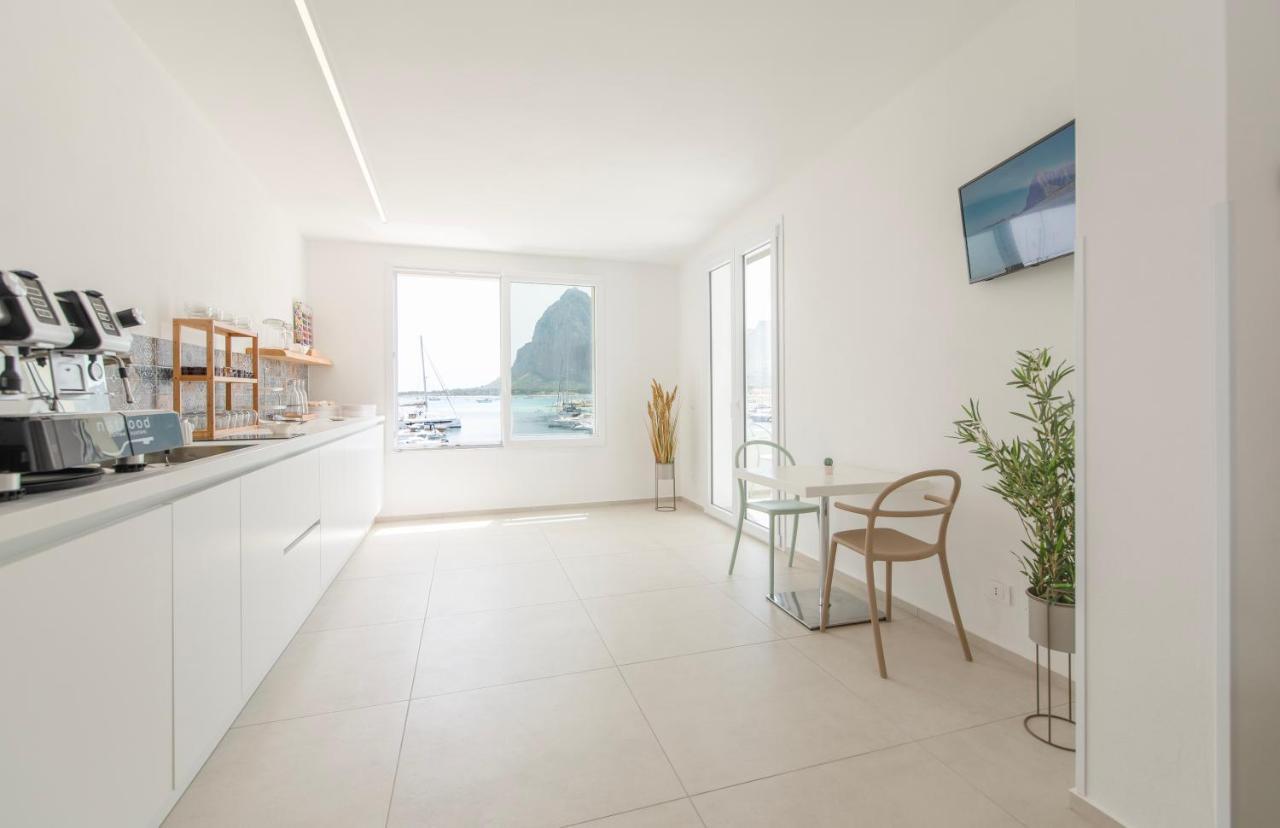 B&B Villaggio Dei Pescatori San Vito Lo Capo Luaran gambar