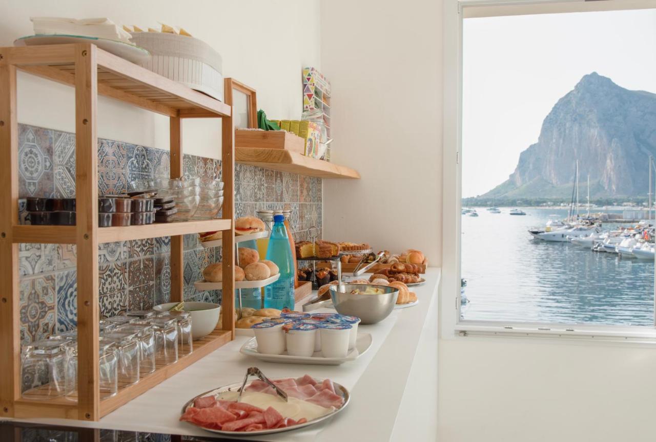 B&B Villaggio Dei Pescatori San Vito Lo Capo Luaran gambar