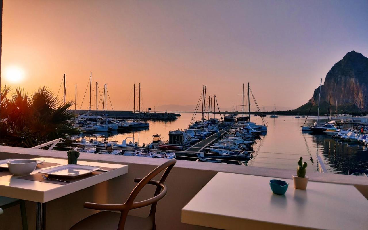 B&B Villaggio Dei Pescatori San Vito Lo Capo Luaran gambar