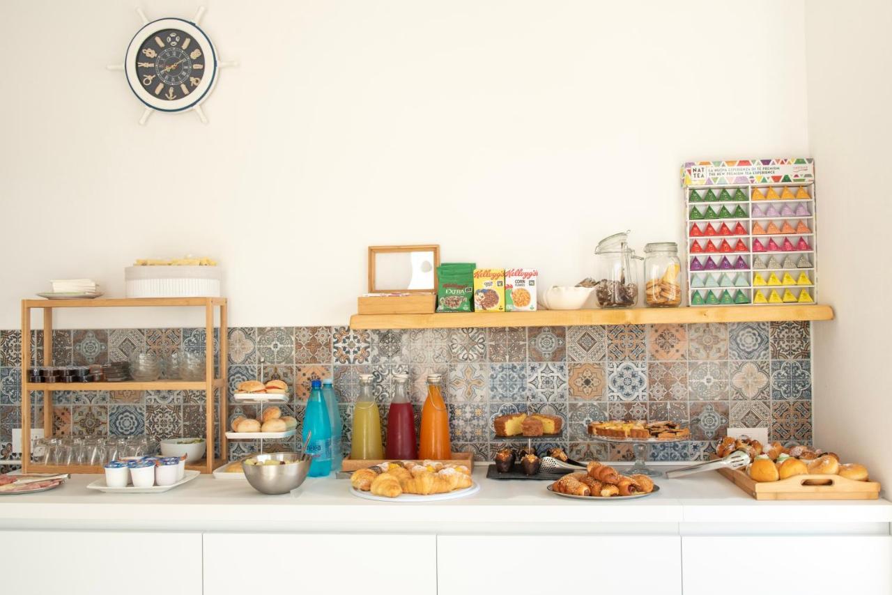 B&B Villaggio Dei Pescatori San Vito Lo Capo Luaran gambar