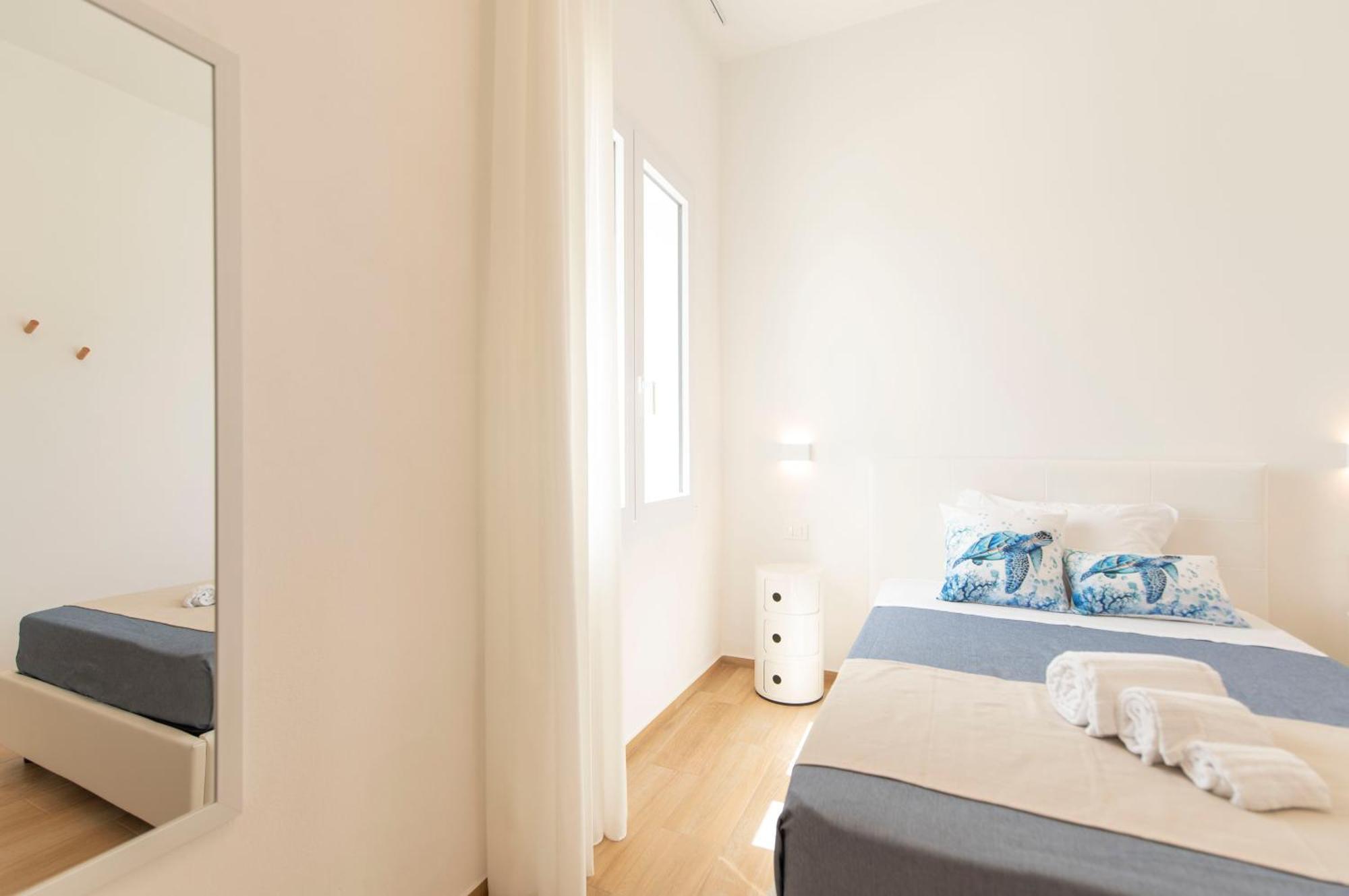 B&B Villaggio Dei Pescatori San Vito Lo Capo Luaran gambar