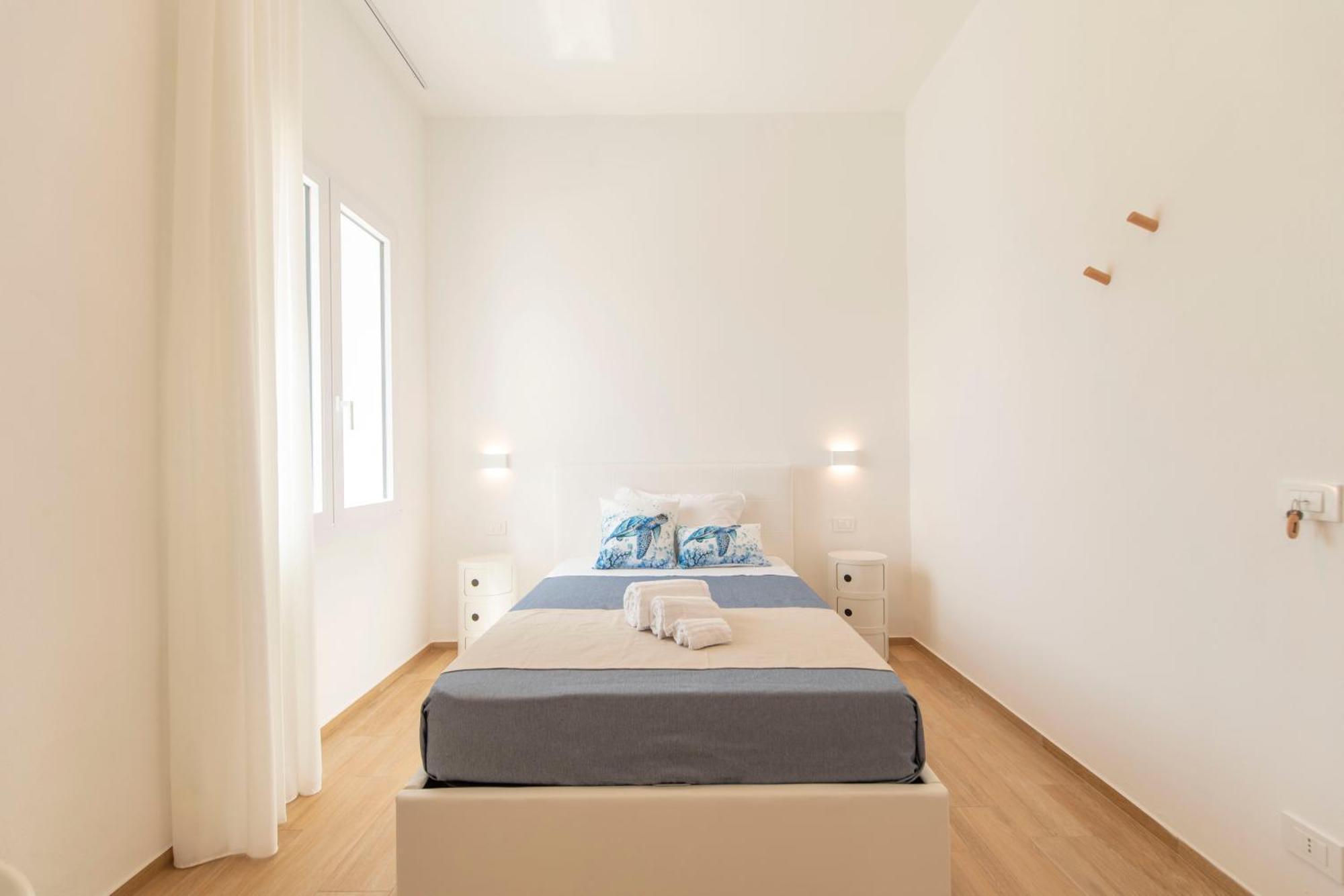 B&B Villaggio Dei Pescatori San Vito Lo Capo Luaran gambar