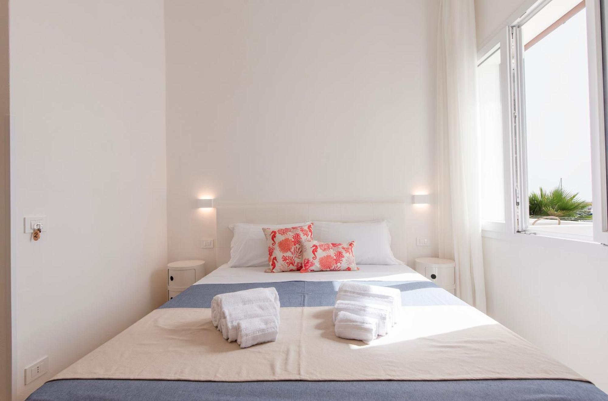 B&B Villaggio Dei Pescatori San Vito Lo Capo Luaran gambar