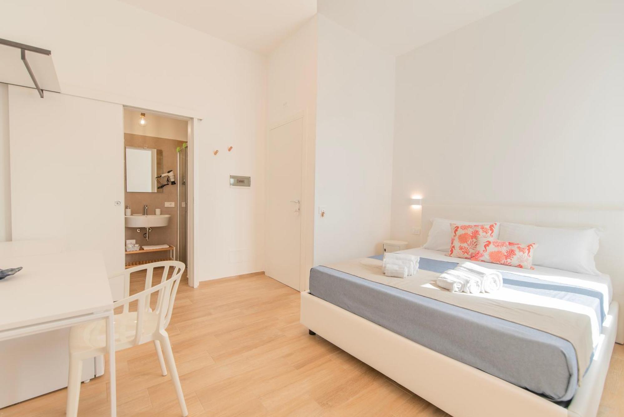 B&B Villaggio Dei Pescatori San Vito Lo Capo Luaran gambar
