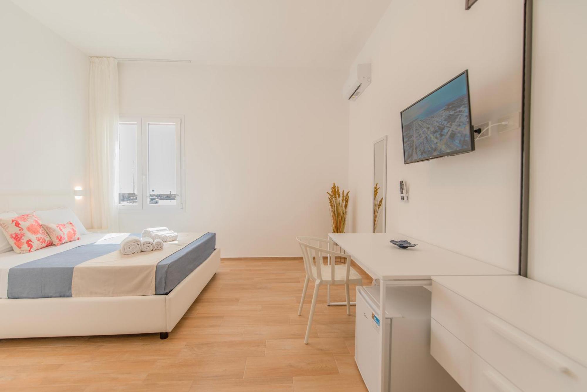 B&B Villaggio Dei Pescatori San Vito Lo Capo Luaran gambar