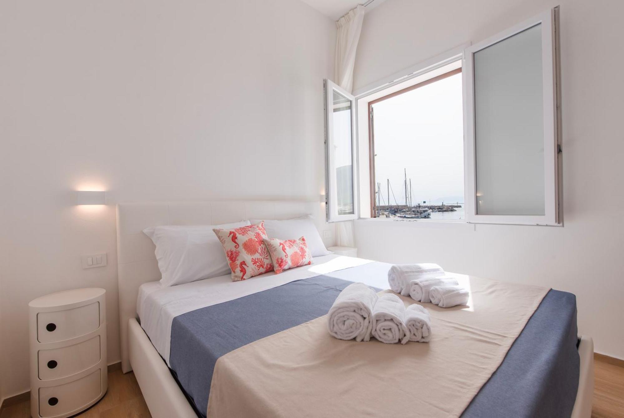 B&B Villaggio Dei Pescatori San Vito Lo Capo Luaran gambar