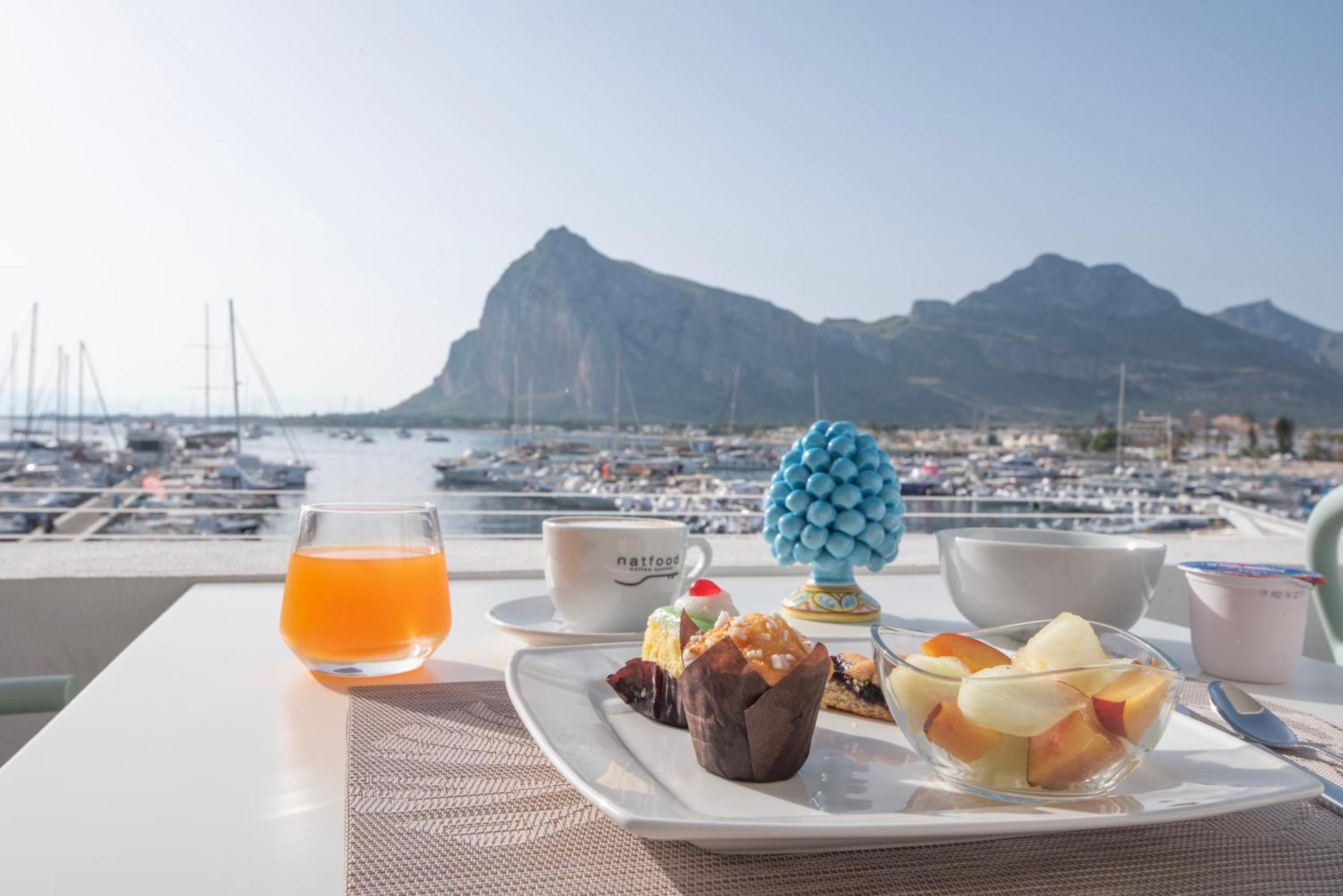 B&B Villaggio Dei Pescatori San Vito Lo Capo Luaran gambar