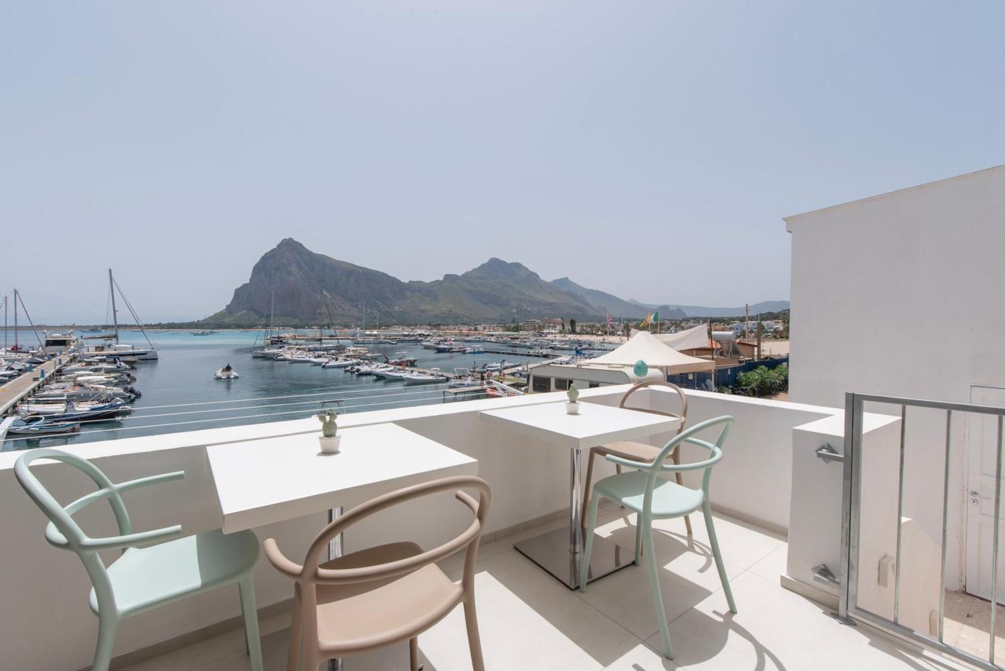 B&B Villaggio Dei Pescatori San Vito Lo Capo Luaran gambar