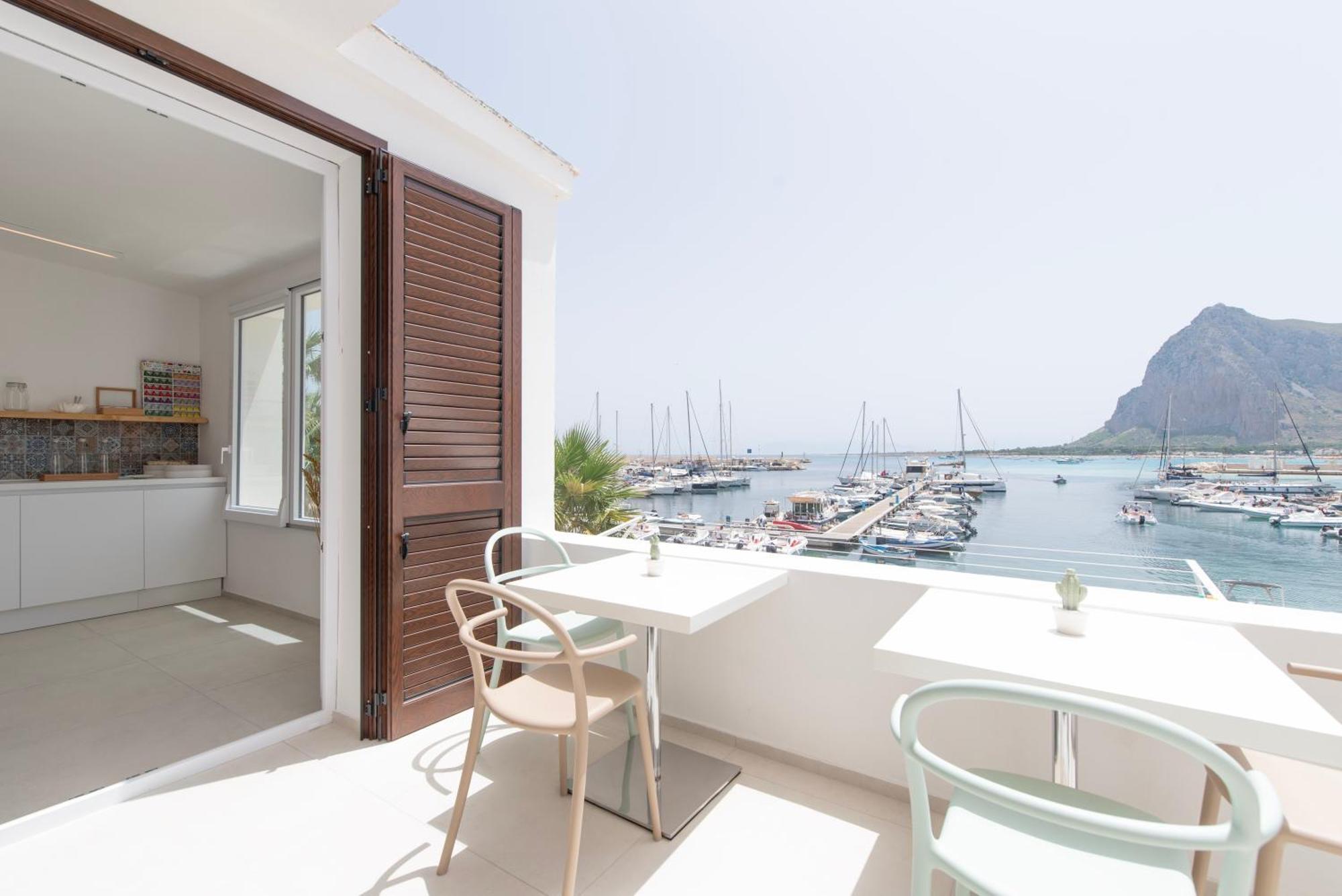 B&B Villaggio Dei Pescatori San Vito Lo Capo Luaran gambar