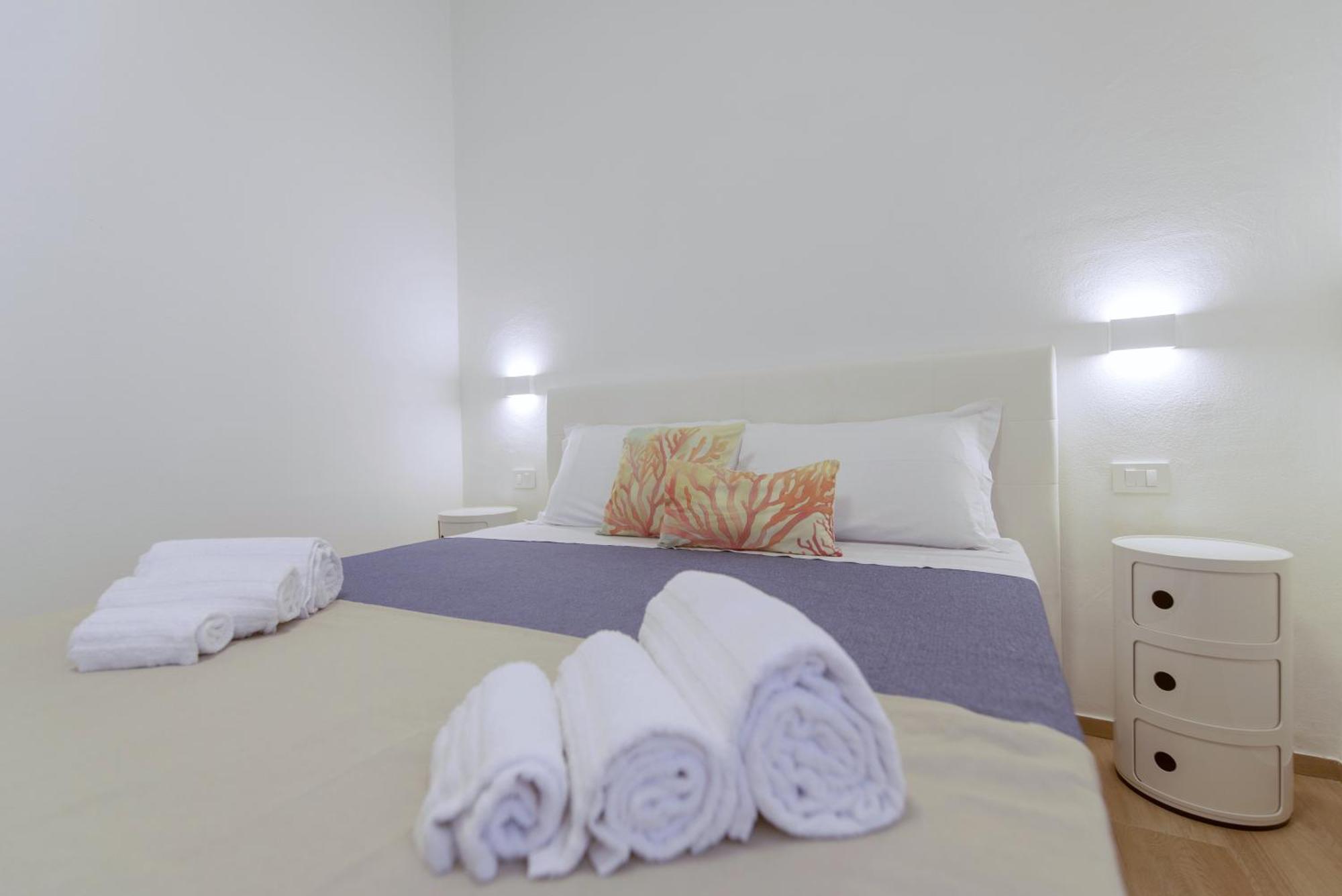 B&B Villaggio Dei Pescatori San Vito Lo Capo Luaran gambar