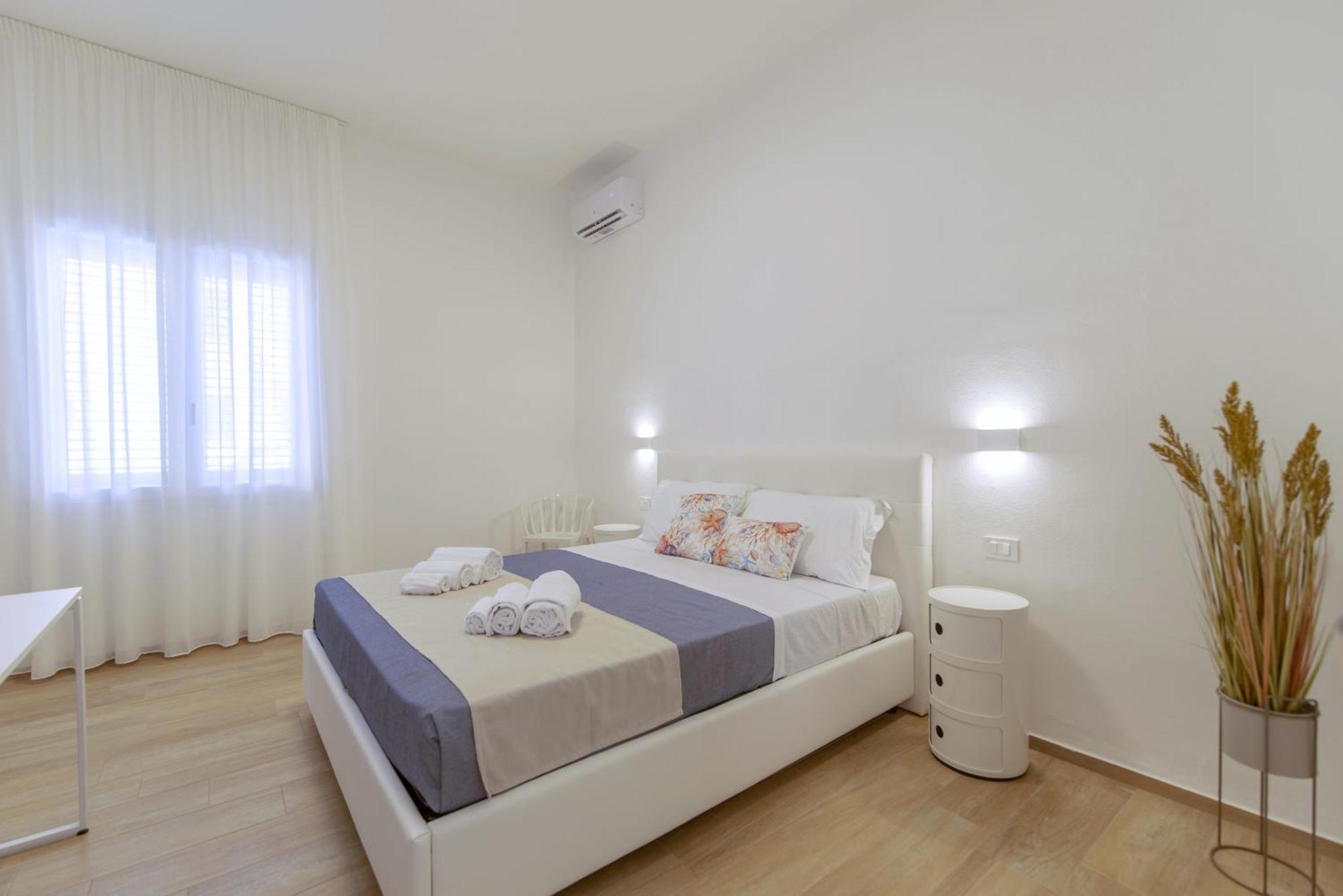 B&B Villaggio Dei Pescatori San Vito Lo Capo Luaran gambar