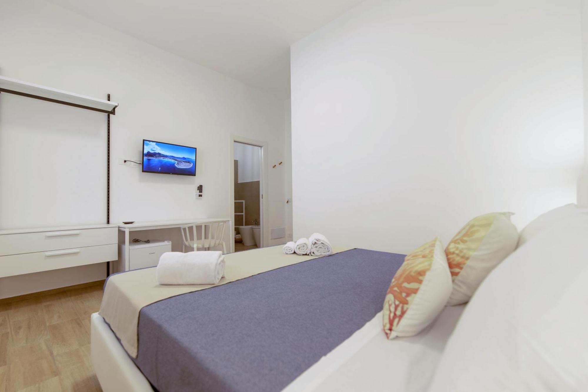 B&B Villaggio Dei Pescatori San Vito Lo Capo Luaran gambar