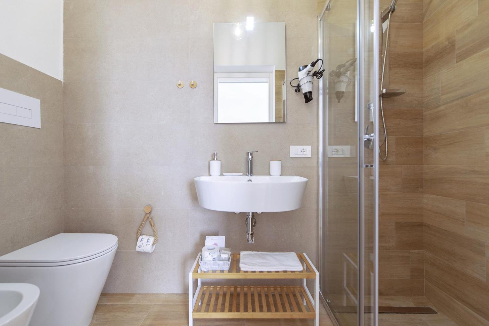 B&B Villaggio Dei Pescatori San Vito Lo Capo Luaran gambar