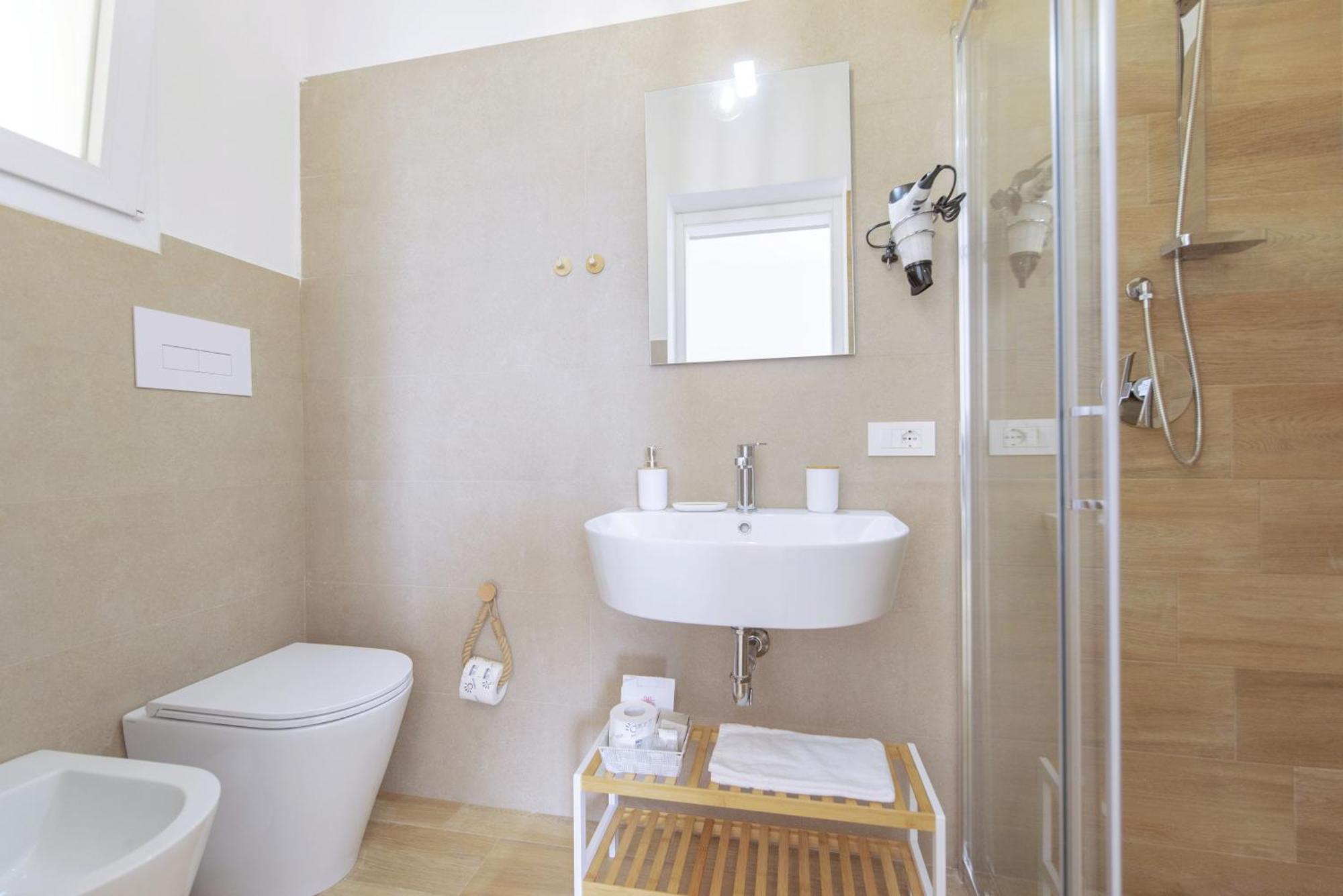 B&B Villaggio Dei Pescatori San Vito Lo Capo Luaran gambar