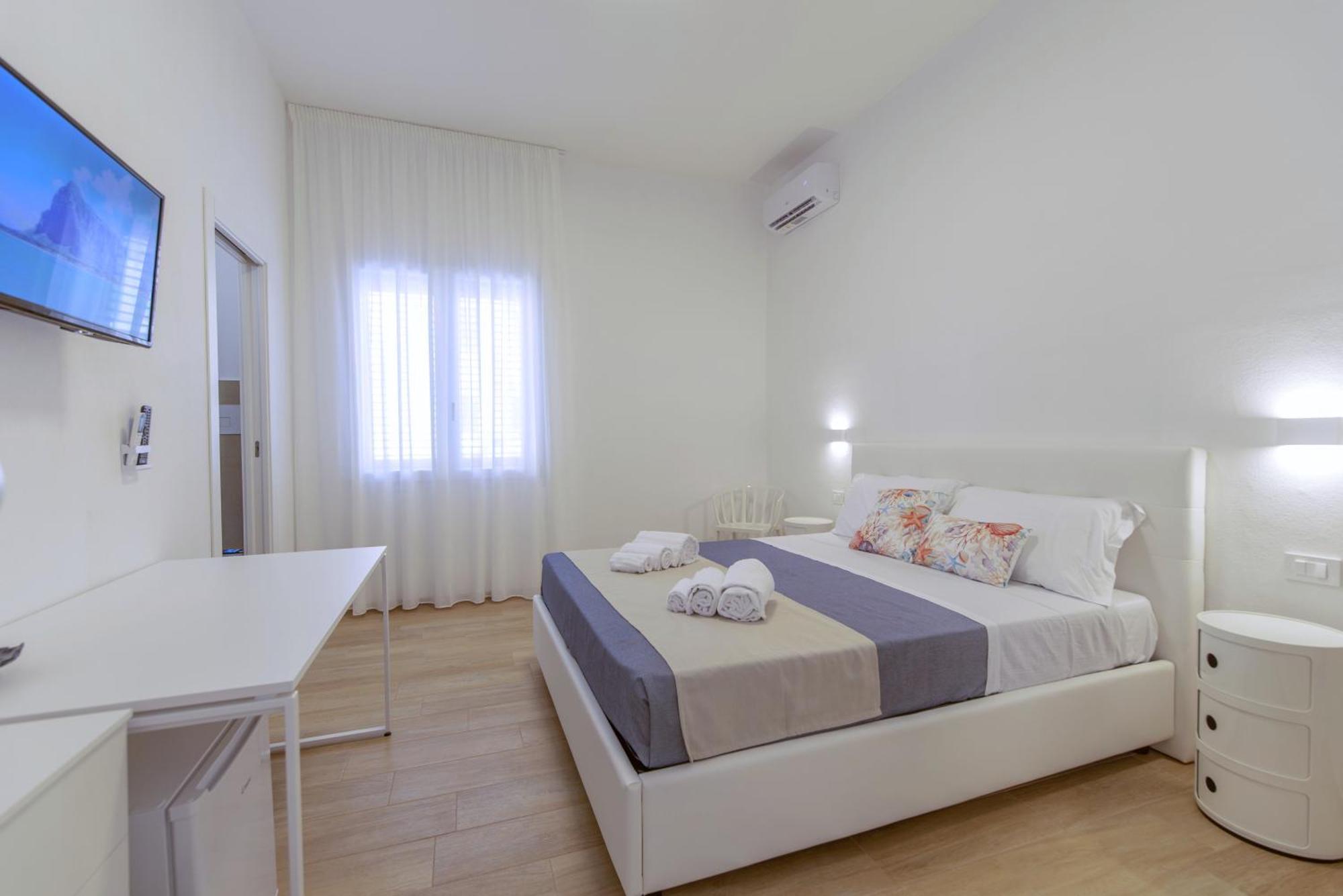 B&B Villaggio Dei Pescatori San Vito Lo Capo Luaran gambar